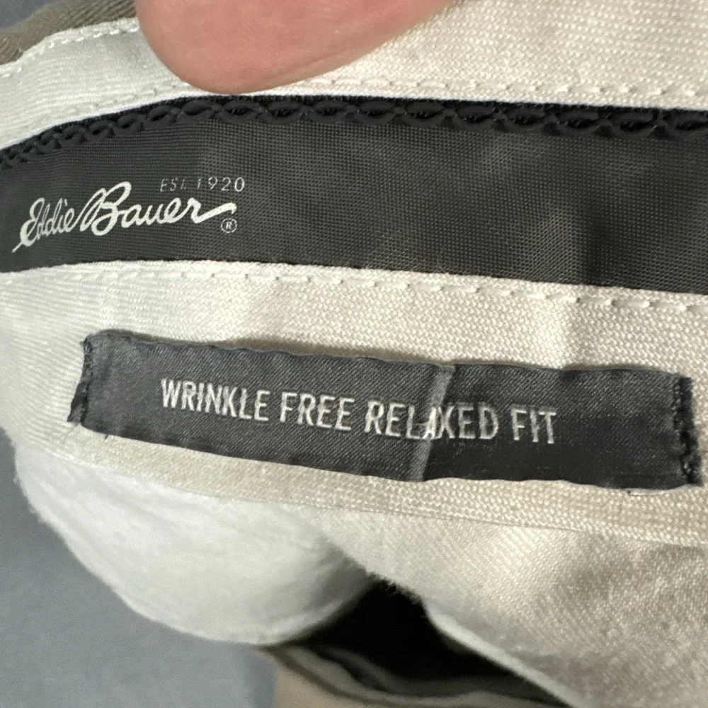 Eddie Bauer please refer